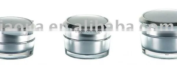 ACRYLIC CREAM JAR