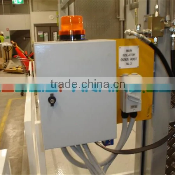 Steady and Smooth Motion Limit Switch Home Hydraulic Car Elevator photo-6