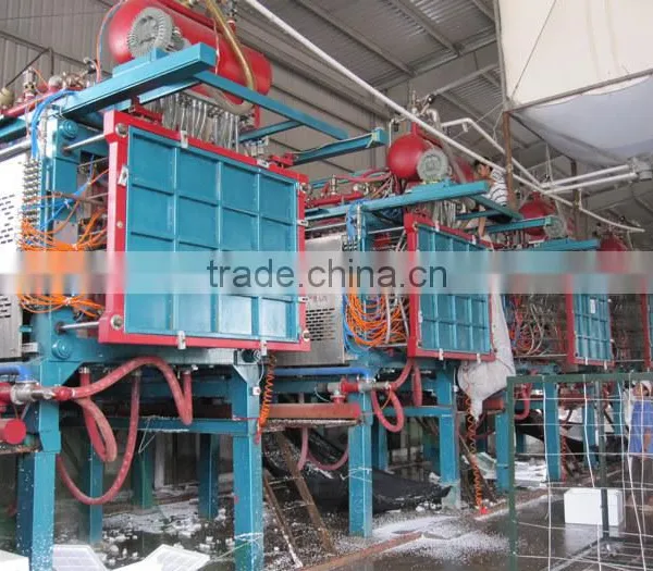 Milon Stable Auto EPS Styrofoam Forming Machine photo-5