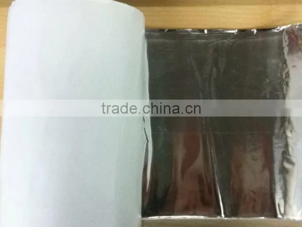 Single / Double Sided Adhesive Butyl Tape Waterproofing Tape photo-3