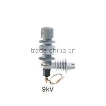 High Voltage Metal Oxide Surge Arrester With 9kV photo-1
