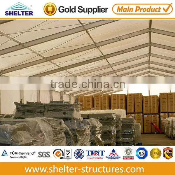 Outdoor Warehouse Tent Industrial Storage Tents For Sale photo-3