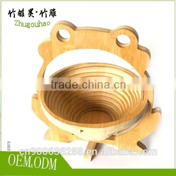 Eco -friendly Fruit Basket Thickness 1.7cm photo-3