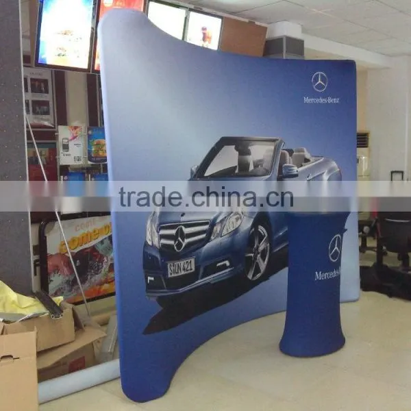 Trade Show Table Top Display Retractable Banner Stand photo-4