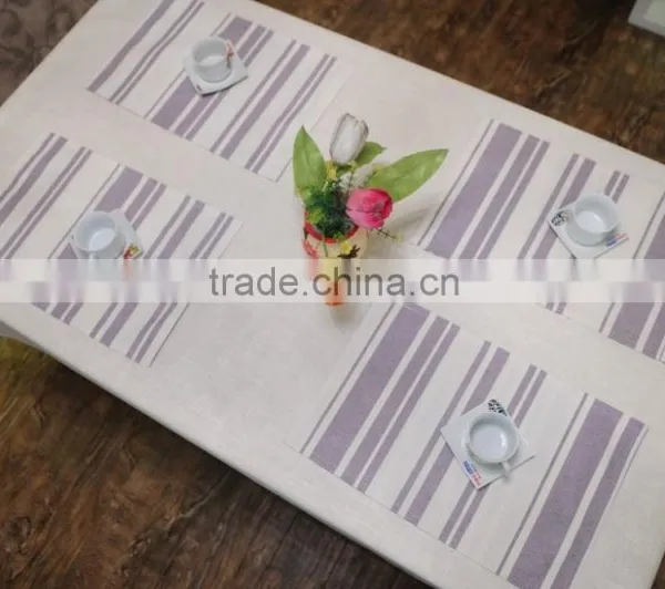THigh Quality Reach Standard Hot Selling Woven Place Mats/dish Mat/table Runnerwith Many Designs photo-6