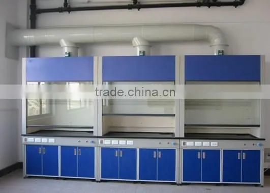 Dental Lab Equipment Fume Hood photo-2