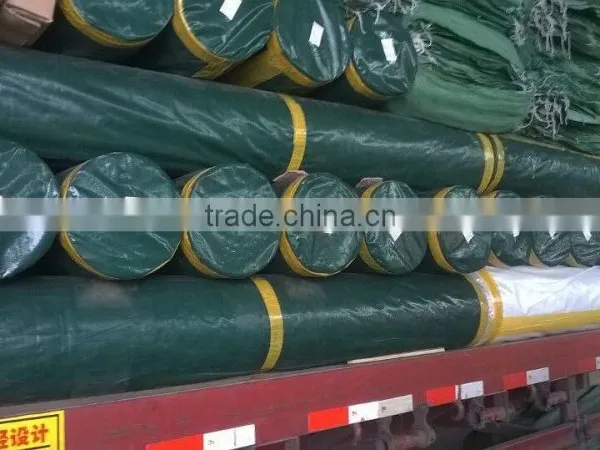 Tarpaulin Roll pe Material Waterproof Tarpaulin photo-2