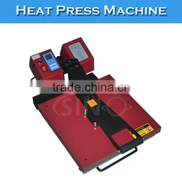 Lowest Price 380x380mm T-shirt/Paper Heat Press Machine photo-4