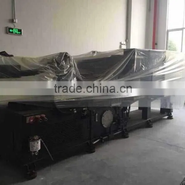 Used Haitian Plastic Crate Making Machine photo-2