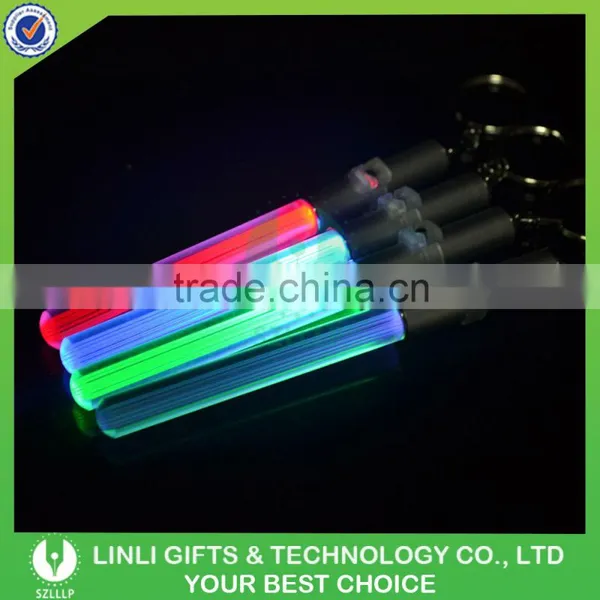 Logo Promotional Led Luminous Key Chain photo-5