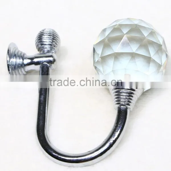 Luxury Stylish Metal Clothing Hook photo-5