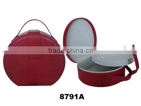 Wholesale White Custom Jewelry Box With Tray photo-4