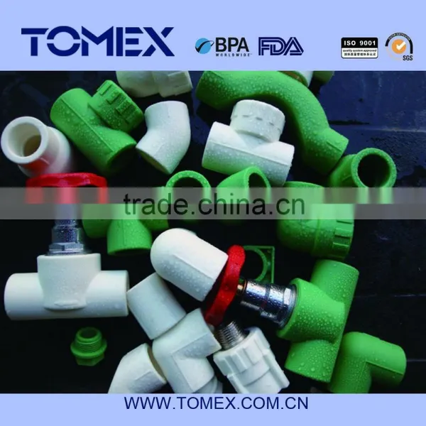 2016 China Supplier the Most Popular Pn25 Ppr Pipe for Hot Water Water photo-5