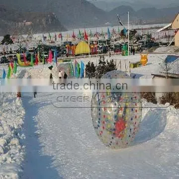 Cheer Amusement CH-IW100003D Snow and Water Walking Ball