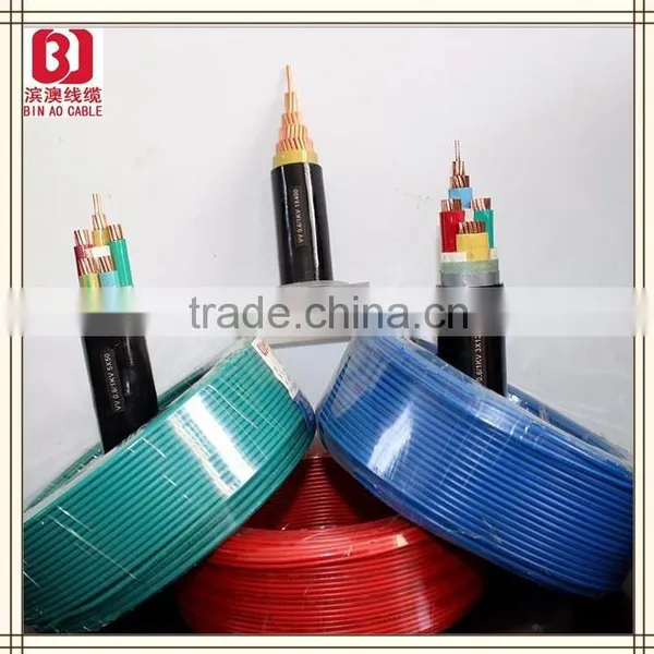 Copper/Aluminum Core PVC Insulated PVC Sheathed Copper Wire and Cable Scrap for Sale photo-2