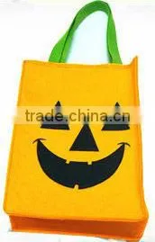 ECO Felt Ghost Bag for Decoration