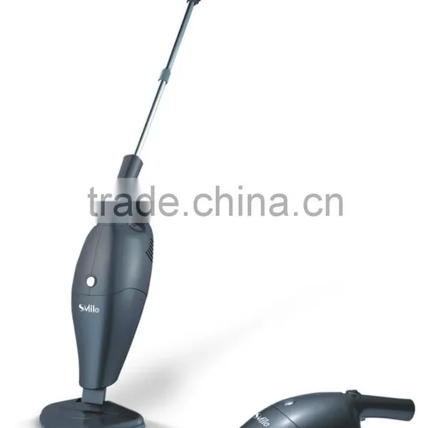 2 IN 1 600W Bagless or Bagged ETL Handy Stick Vacuum Cleaner