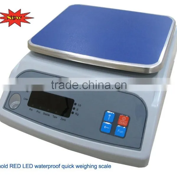 Waterproof Desk Scale photo-5