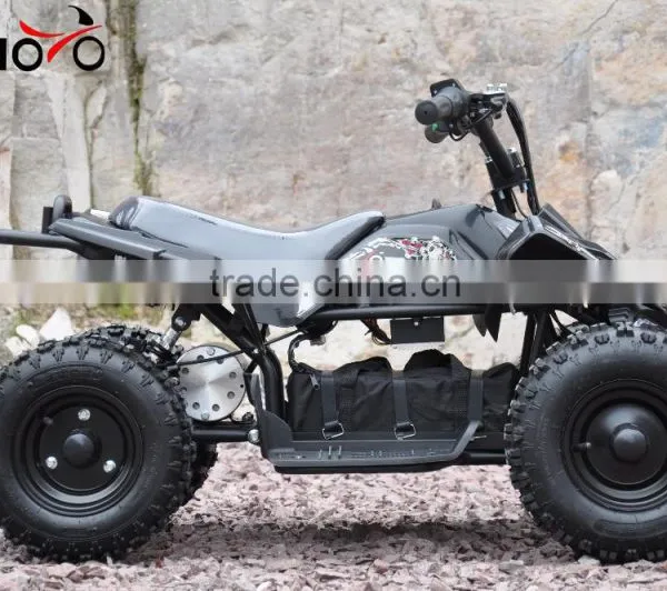 Cheap Children Electric Mini 500W 800W ATV Mini Quad for Sale photo-3