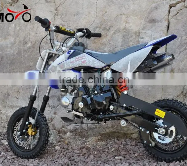 CE 4 Stroke Pit Bike 50cc 70cc 90cc 110cc Dirt Bike Motocross Motorcycle photo-5