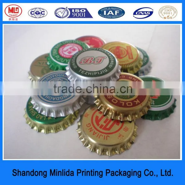 Best Quality Food Grade Beer Crown Cap photo-6