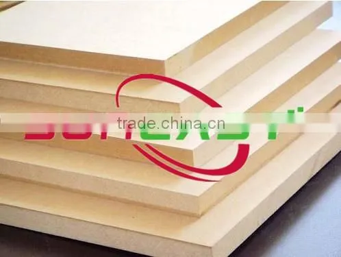 First-Class Grade and E2 Formaldehyde Emission Standards Mdf photo-2