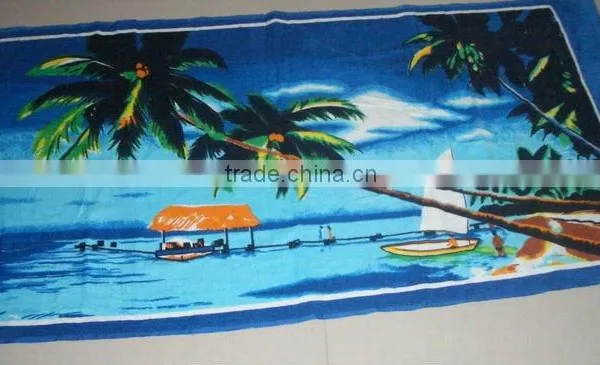 Photo Printed Beach Towels Wholesale
