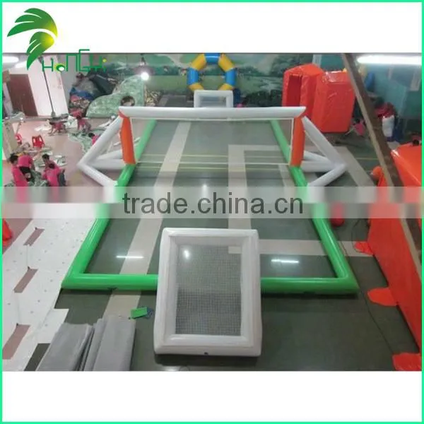 Funny & Durable Customized OEM Inflatable Football Field