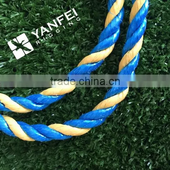 3 Strands PP Rope photo-3