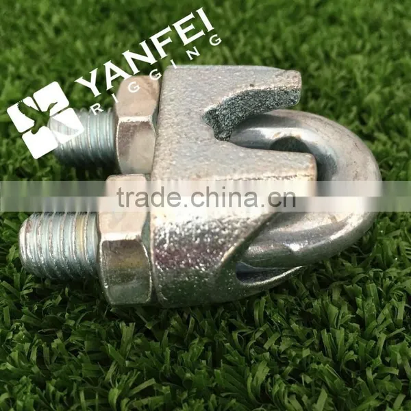 Zinc Plated Malleable Din741 Wire Rope photo-3