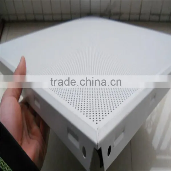 aluminum spandrel ceiling system