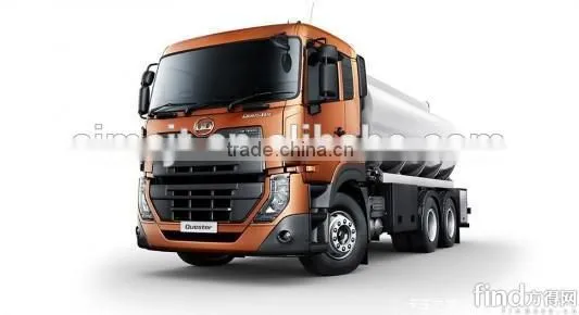 Fuel/Oil Tank Truck/Refuel Truck/Fuel Tanker photo-4