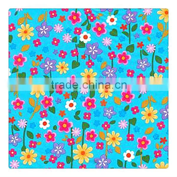 Small Flower Design Hot Stamping Foil for Leather photo-6