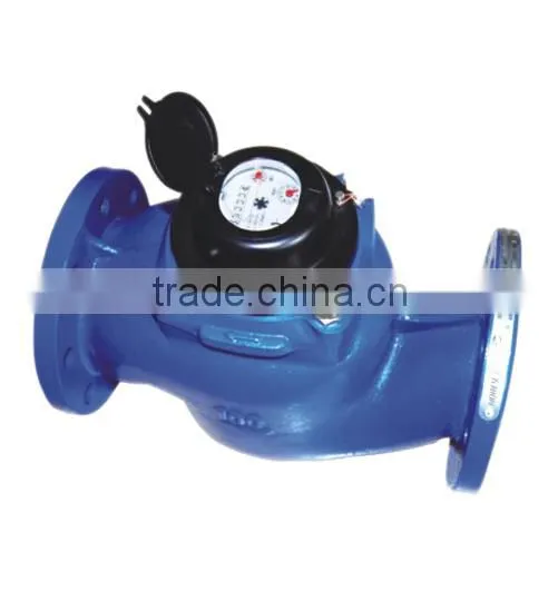 Volumetric Rotary Piston Water Meter