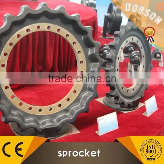 China Manufacturer Provide Various Sprocket Wheel and OEM Sprocket Wheel/driving Wheel photo-2