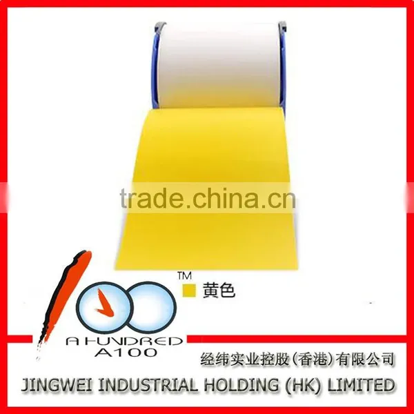 Compatible Labelworks Pro100 Ink Ribbon 50mm*15m Transparence PT-T5TNA photo-4