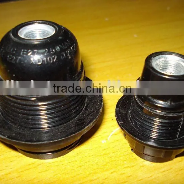 E27 Bakelite Lamp Holder