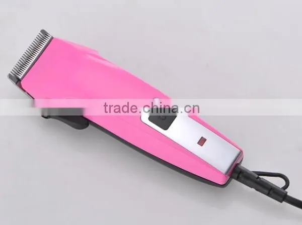 Colorful High Quality Hair Trimmer DC Motor Corded Hair Cutting Trimmers photo-5