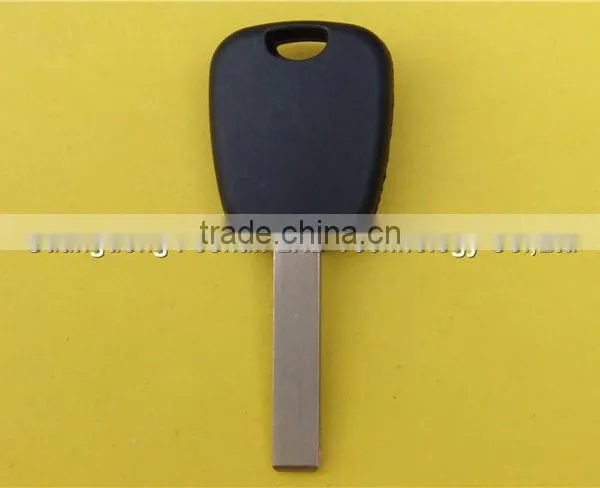Hot Sale Peugeot 407 Transponder Car Key With Groove Blade photo-3