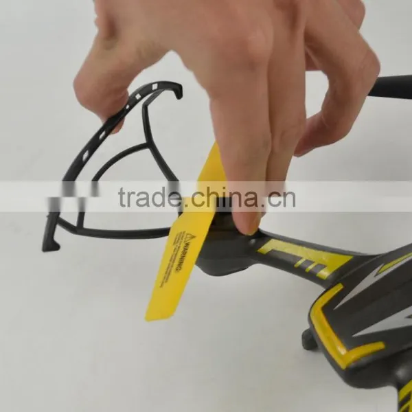 2.4G Remote Control 4CH Wall Climbing Quadrocopter Quadcopter Dji HY0069351 photo-6