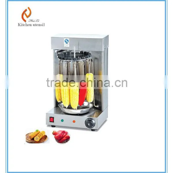Vertical BBQ Electric BBQ Griddle