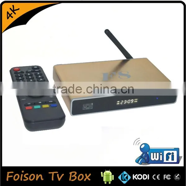 2016 New Design Streaming Box and Satellite tv Box With Customized 2000+ Iptv Channels photo-2