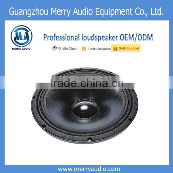 15" Professional Loudspeaker Woofer Drivers Unit for Wood Speaker photo-2
