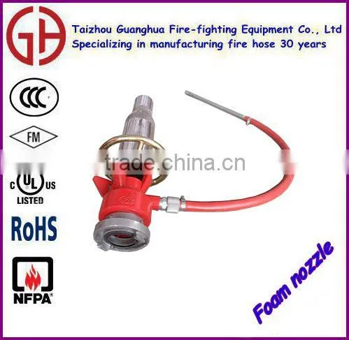 Spray Jet Fire Hose Nozzle photo-5