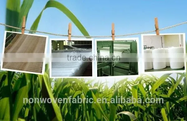 Thermal Bonded Polyester Wadding for Mattress photo-4