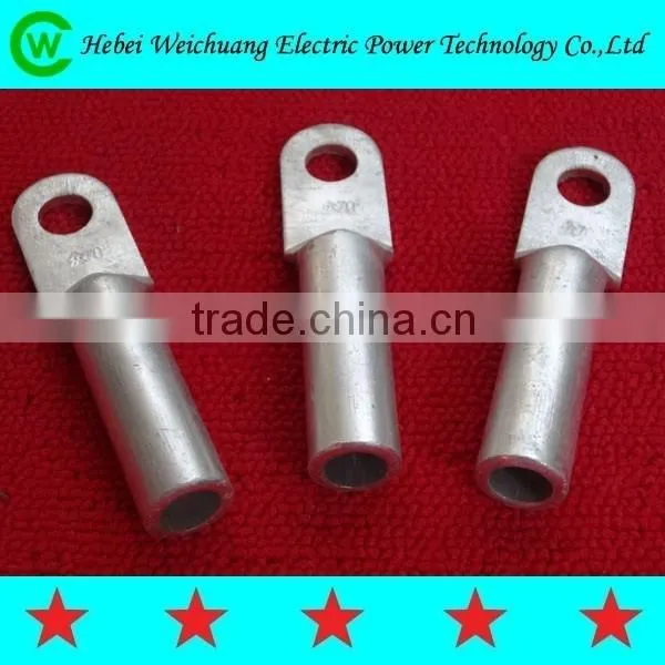 Top Quality Cable Terminal Connector Cable Terminal Lug for Electric Power Fitting