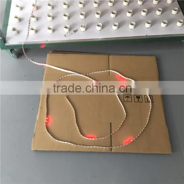 DC12V Ip67 Color Changeable Ws2811 Swimming Pool Led Strip Lighting photo-3