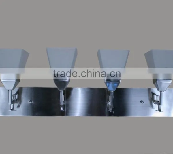 Metal and Glass Shade 4 Lamp UL Manufacturer Wall Light/Wall Sconces photo-6