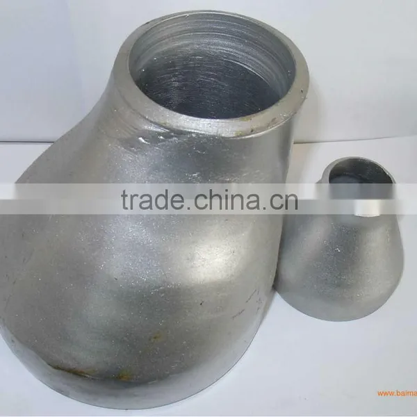 Stainless Steel Pipe Fitting Reducer photo-5