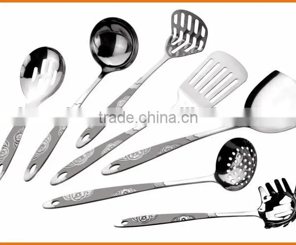 S/S kitchenware set